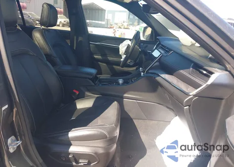 2023 Jeep Grand Cherokee 4Xe Overland z USA, uszkodzony, nr VIN 1C4RJYD63P8788642